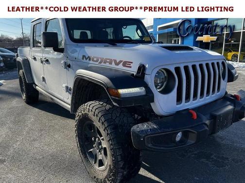 2023 Jeep Gladiator Mojave 4x4