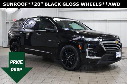 2023 Chevrolet Traverse Premier