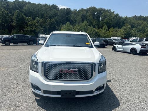 2016 GMC Yukon SLT