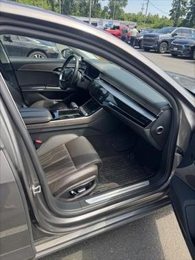 2019 Audi A8 55