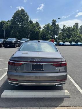 2019 Audi A8 55