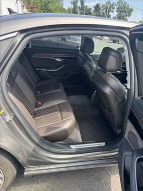 2019 Audi A8 55
