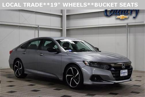 2022 Honda Accord Sport 1.5T