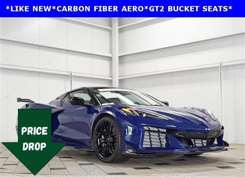 2025 Chevrolet Corvette Z06