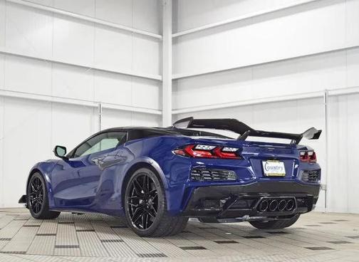 2025 Chevrolet Corvette Z06