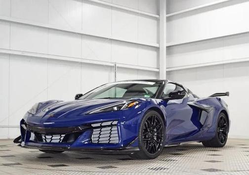 2025 Chevrolet Corvette Z06