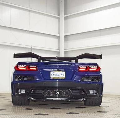 2025 Chevrolet Corvette Z06