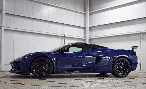 2025 Chevrolet Corvette Z06