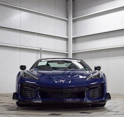 2025 Chevrolet Corvette Z06