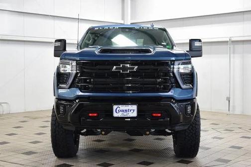 2025 Chevrolet Silverado 2500 LTZ