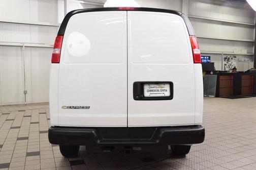 2025 Chevrolet Express 2500 RWD 2500 Regular Wheelbase WT