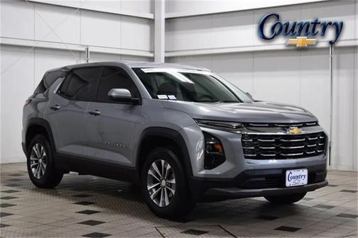 2025 Chevrolet Equinox 1LT