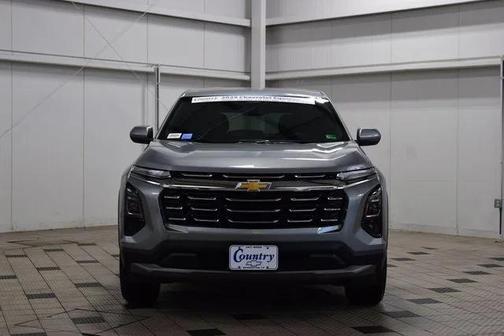 2025 Chevrolet Equinox 1LT