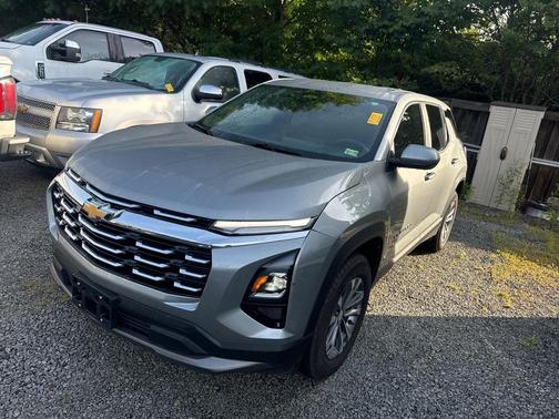 2025 Chevrolet Equinox 1LT