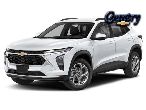 2026 Chevrolet Trax FWD 2RS