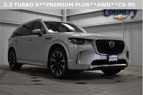 2024 Mazda CX-90 3.3 Turbo S Premium Plus