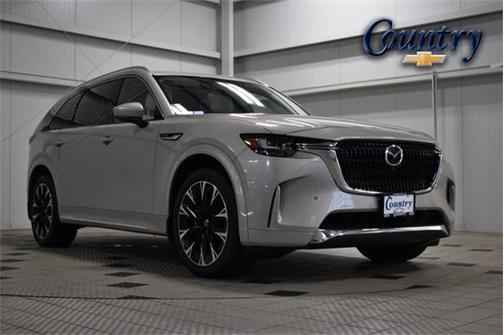 2024 Mazda CX-90 3.3 Turbo S Premium Plus