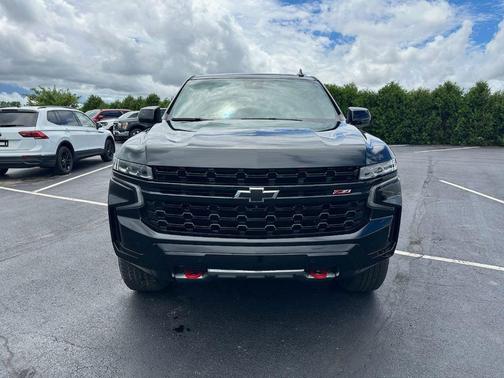 Black 2023 Chevrolet Tahoe 4WD Z71