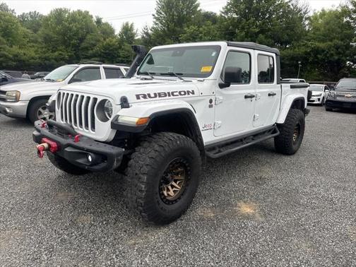 2020 Jeep Gladiator Rubicon