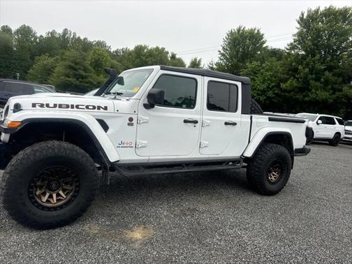2020 Jeep Gladiator Rubicon