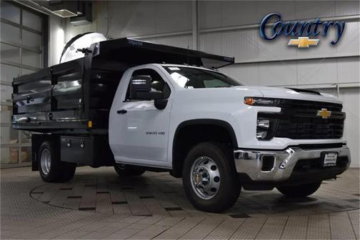 2025 Chevrolet Silverado 3500 WT