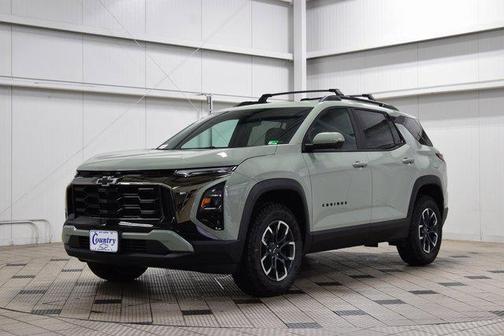 2026 Chevrolet Equinox AWD ACTIV