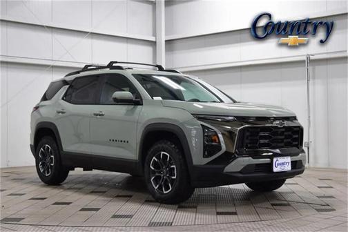 2026 Chevrolet Equinox AWD ACTIV