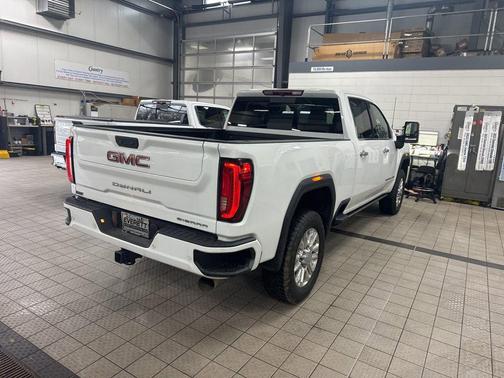 2023 GMC Sierra 3500 Denali