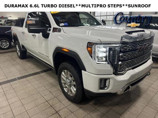 2023 GMC Sierra 3500 Denali