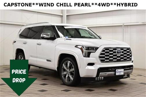 2023 Toyota Sequoia SR5