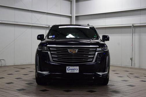 2023 Cadillac Escalade Premium Luxury Platinum