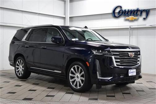 2023 Cadillac Escalade Premium Luxury Platinum