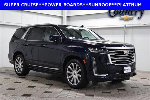 2023 Cadillac Escalade Premium Luxury Platinum