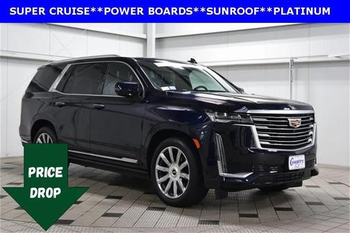 2023 Cadillac Escalade Premium Luxury Platinum