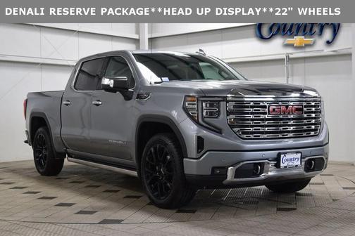2023 GMC Sierra 1500 Denali