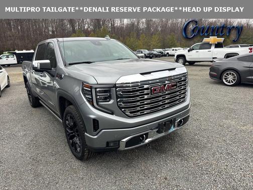 2023 GMC Sierra 1500 Denali