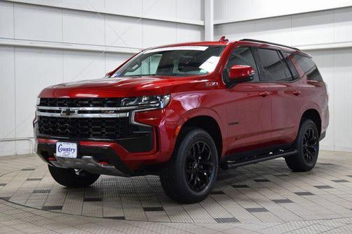 2022 Chevrolet Tahoe 4WD Z71