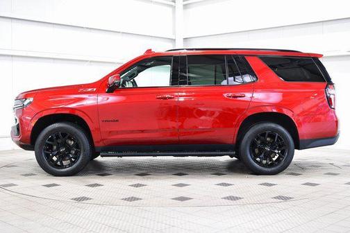 2022 Chevrolet Tahoe 4WD Z71