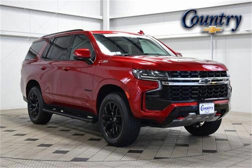 2022 Chevrolet Tahoe 4WD Z71