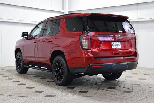 2022 Chevrolet Tahoe 4WD Z71