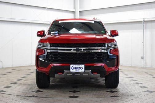 2022 Chevrolet Tahoe 4WD Z71
