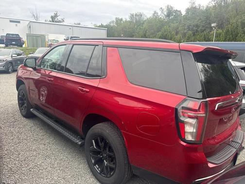 2022 Chevrolet Tahoe 4WD Z71