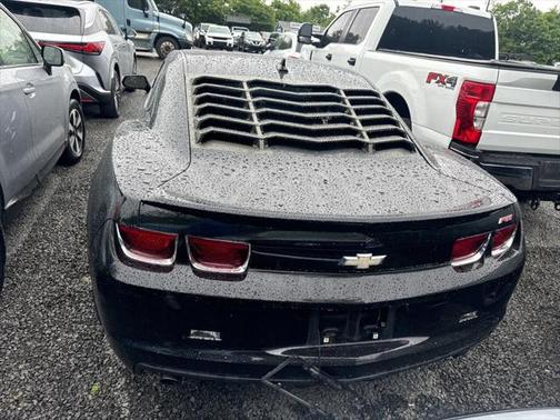 2012 Chevrolet Camaro 1LT