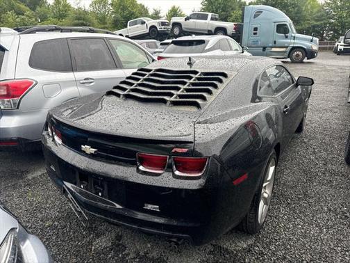 2012 Chevrolet Camaro 1LT