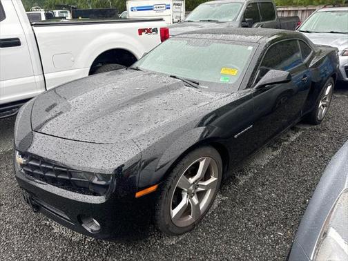2012 Chevrolet Camaro 1LT