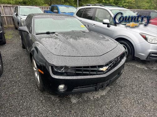 2012 Chevrolet Camaro 1LT