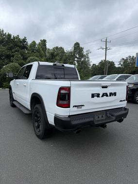 2021 RAM 1500 Rebel