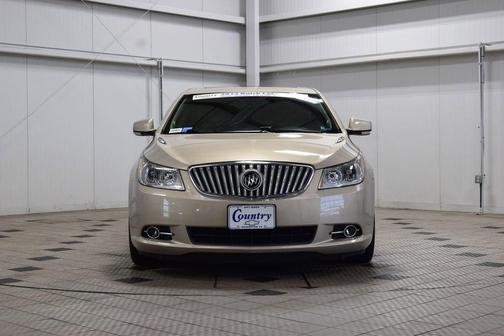2012 Buick LaCrosse Premium 1