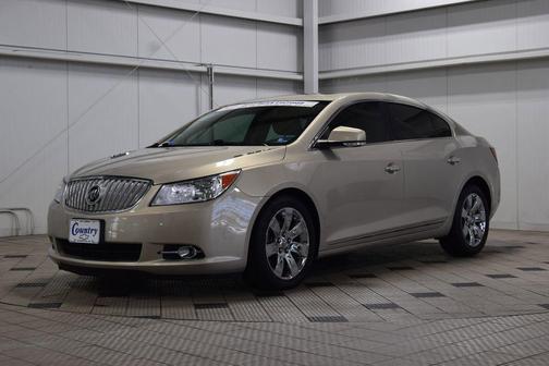 2012 Buick LaCrosse Premium 1
