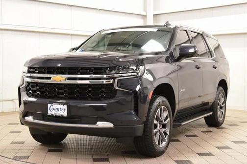 2023 Chevrolet Tahoe LS
